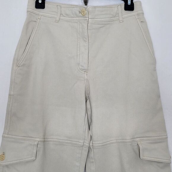 Wilfred Free Modern Cargo Pant Size 4 - Picture 2 of 9